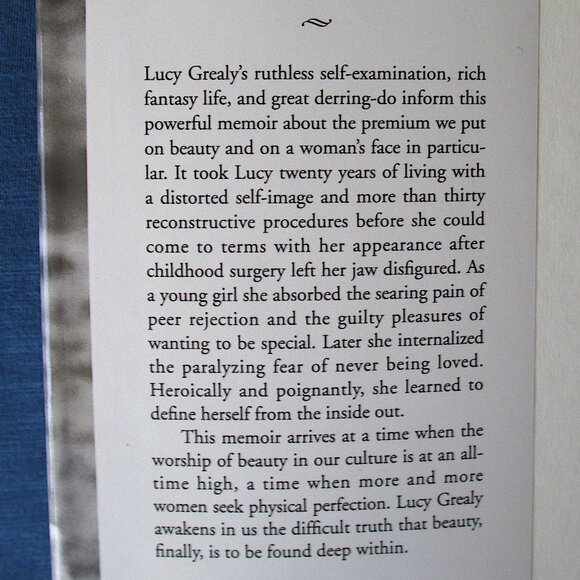 Book: Autobiography of a Face by Lucy Grealy - Picture 4 of 8